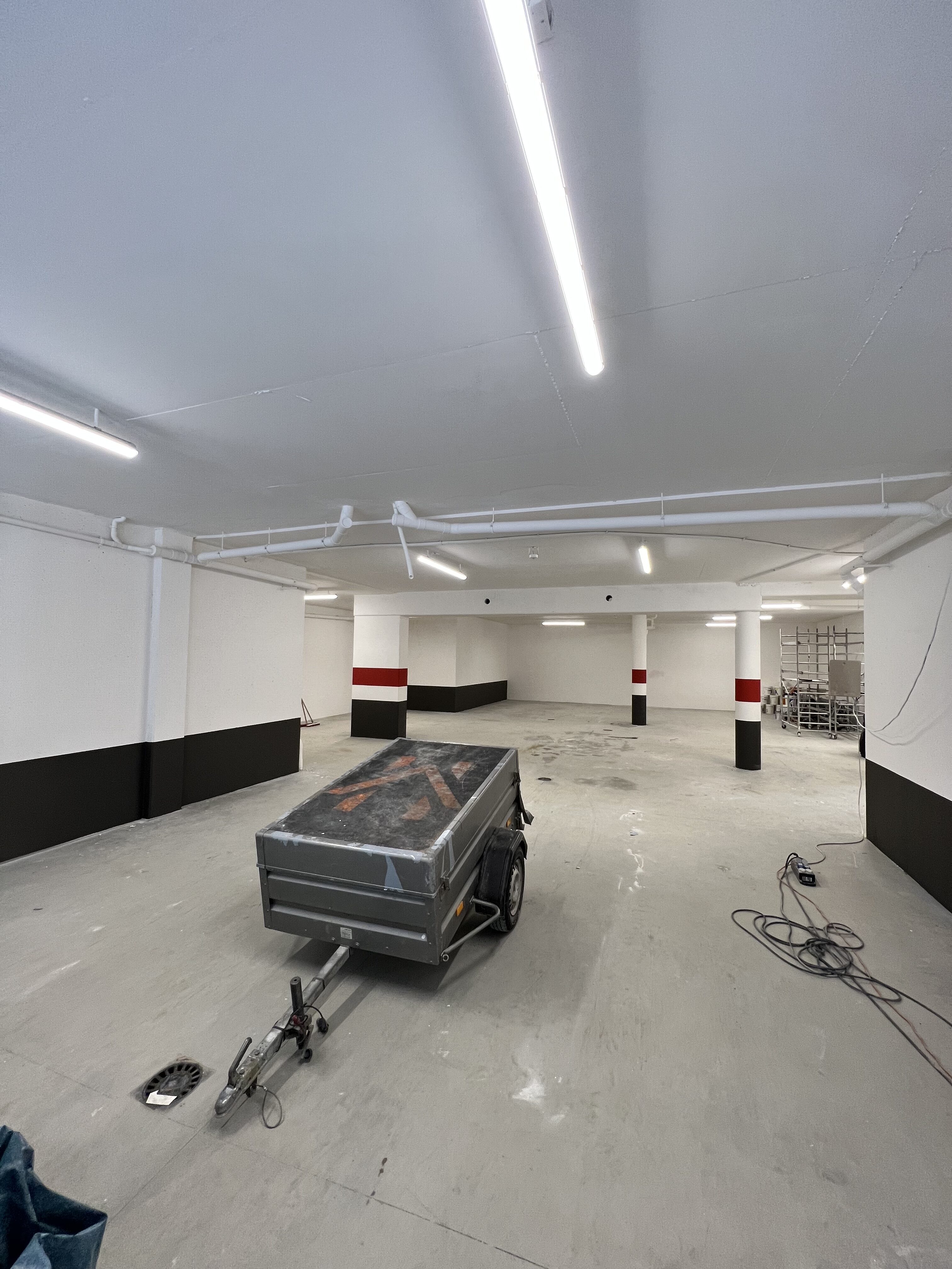GARAGE APRÈS