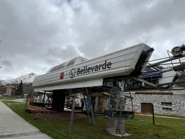 BELLEVARDE 9